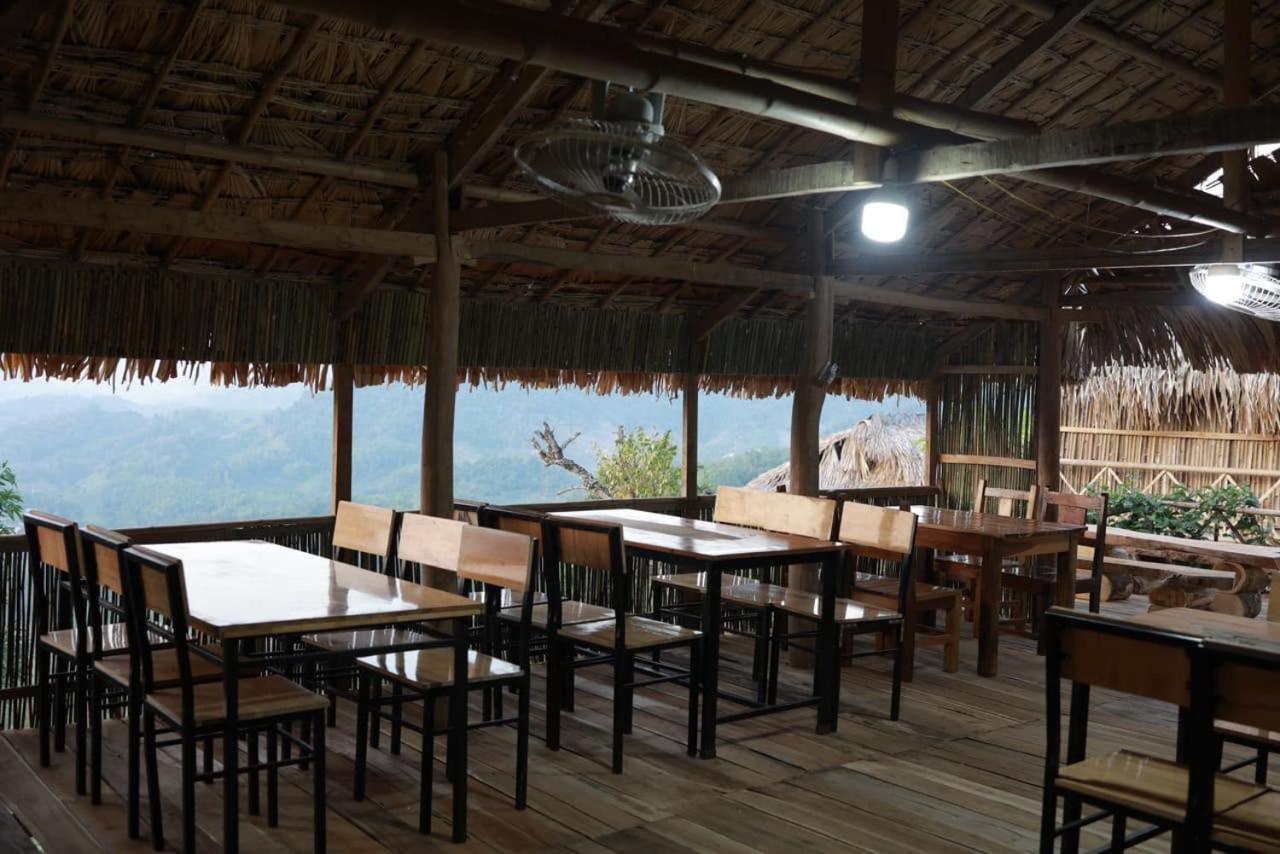 Ecolodge Ke Nenh Dien Bien Ban Hin Lom Exterior photo