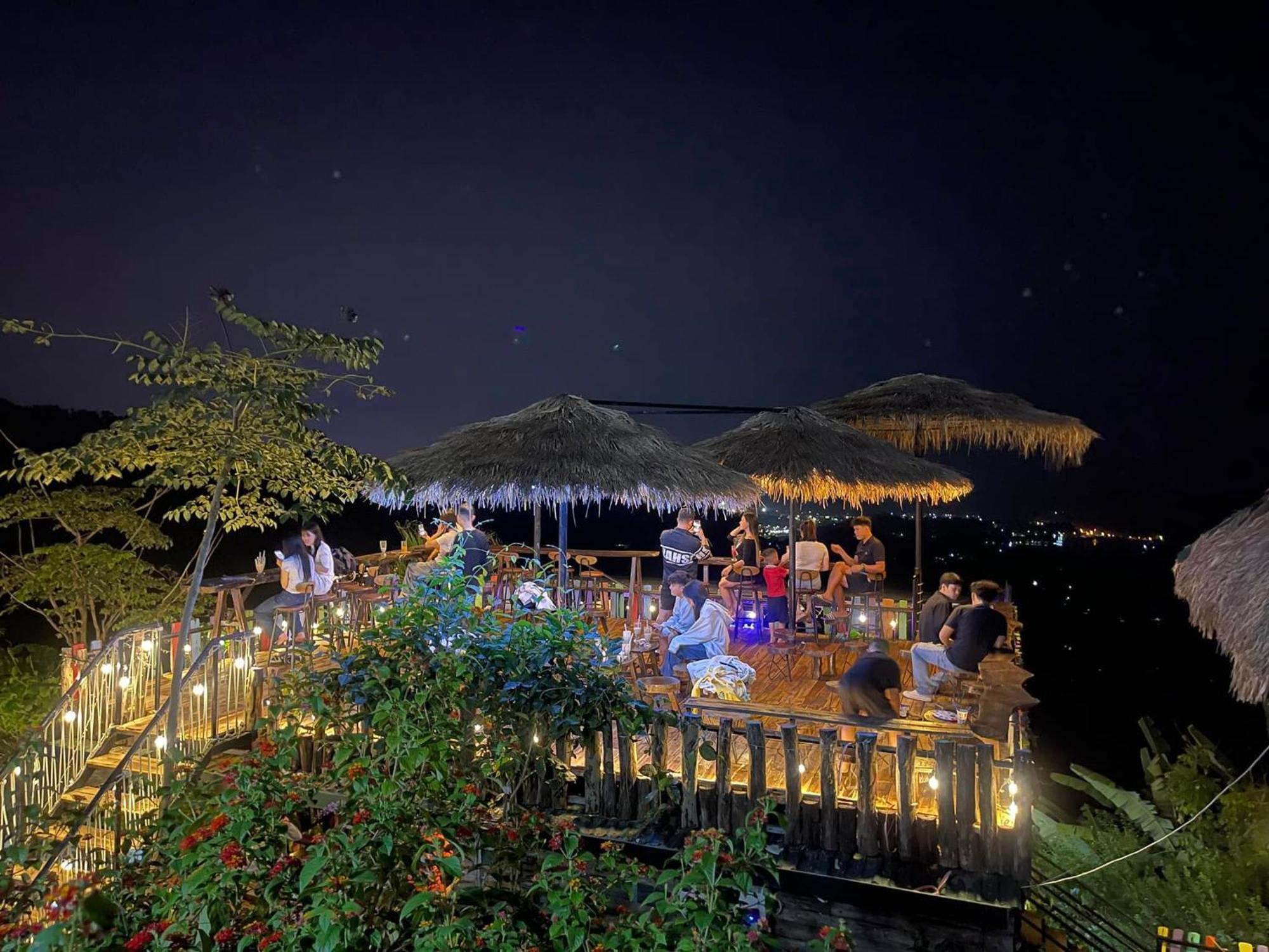Ecolodge Ke Nenh Dien Bien Ban Hin Lom Exterior photo