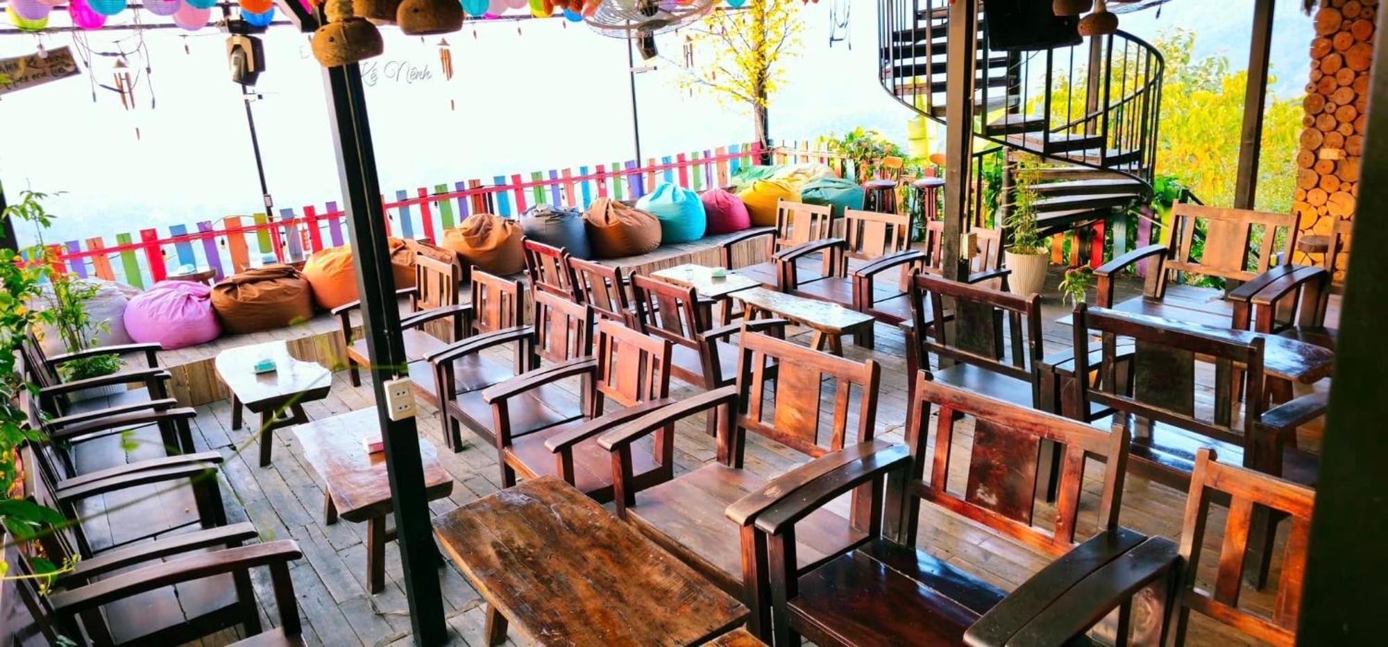 Ecolodge Ke Nenh Dien Bien Ban Hin Lom Exterior photo