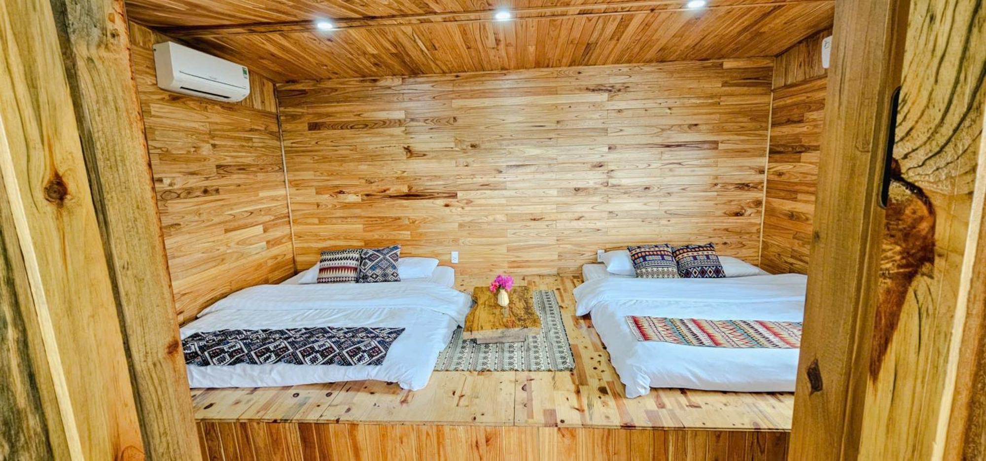Ecolodge Ke Nenh Dien Bien Ban Hin Lom Exterior photo