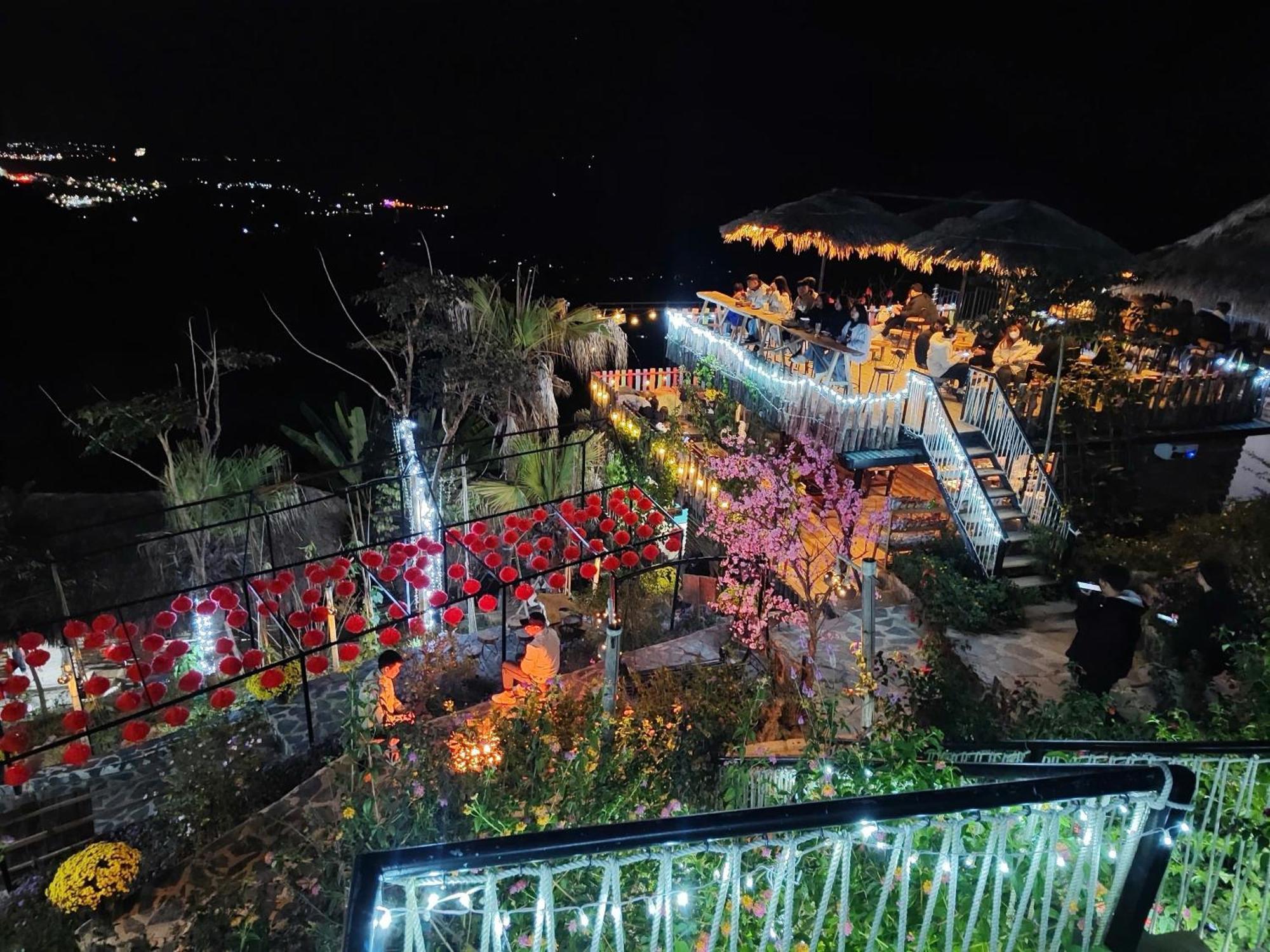 Ecolodge Ke Nenh Dien Bien Ban Hin Lom Exterior photo